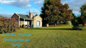 Гостиница Cabañas Arcángeles de Tandil  Тандил